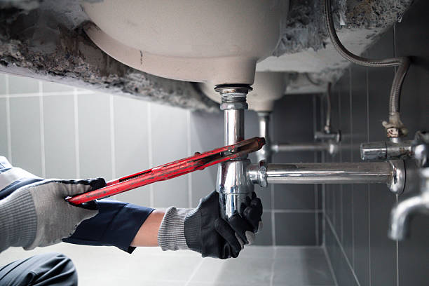 Trusted Drain Cleaning service in Glenwood, MD - Masters Plumbing Service